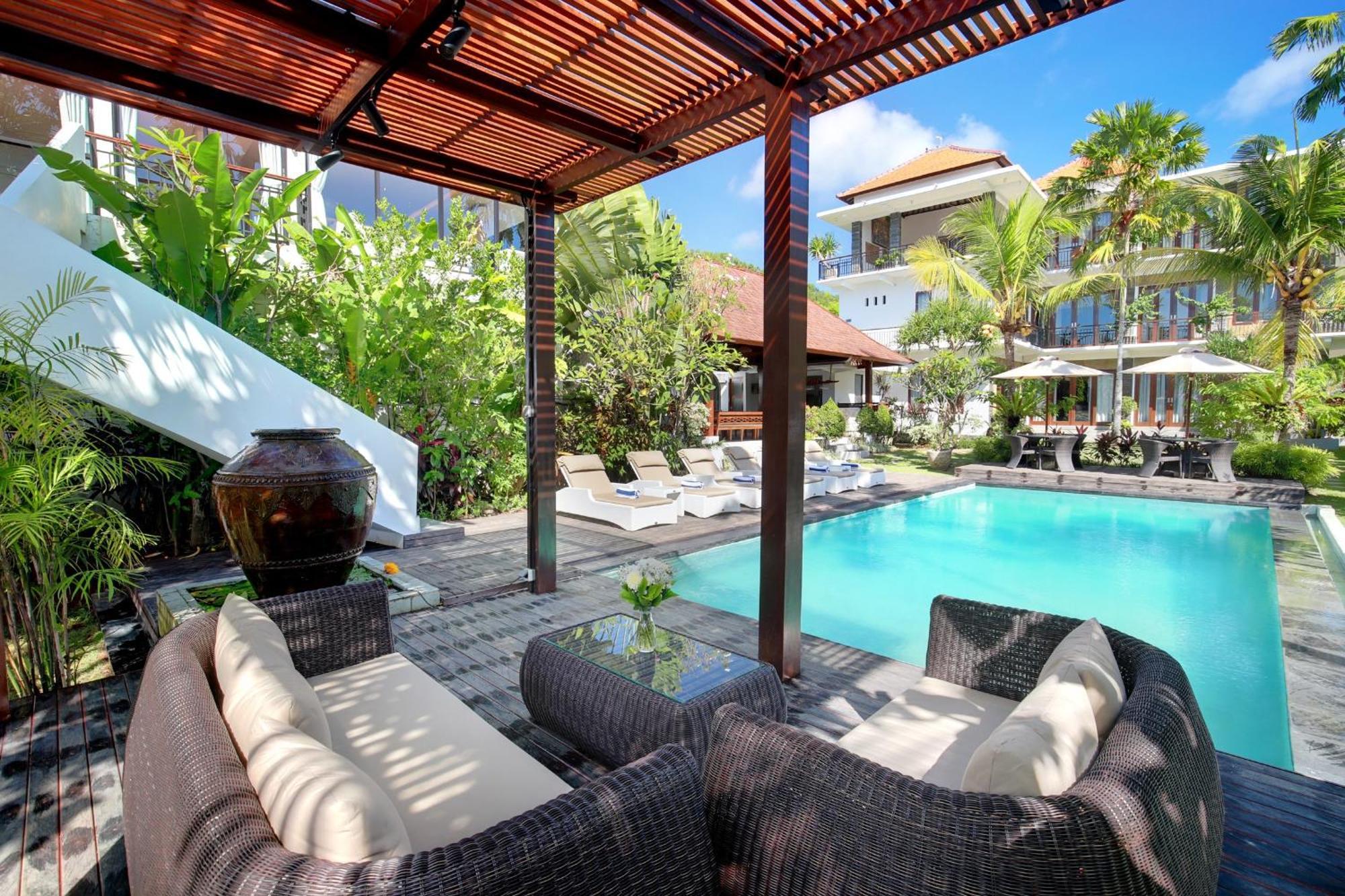 Kandahill Bali Улувату Экстерьер фото