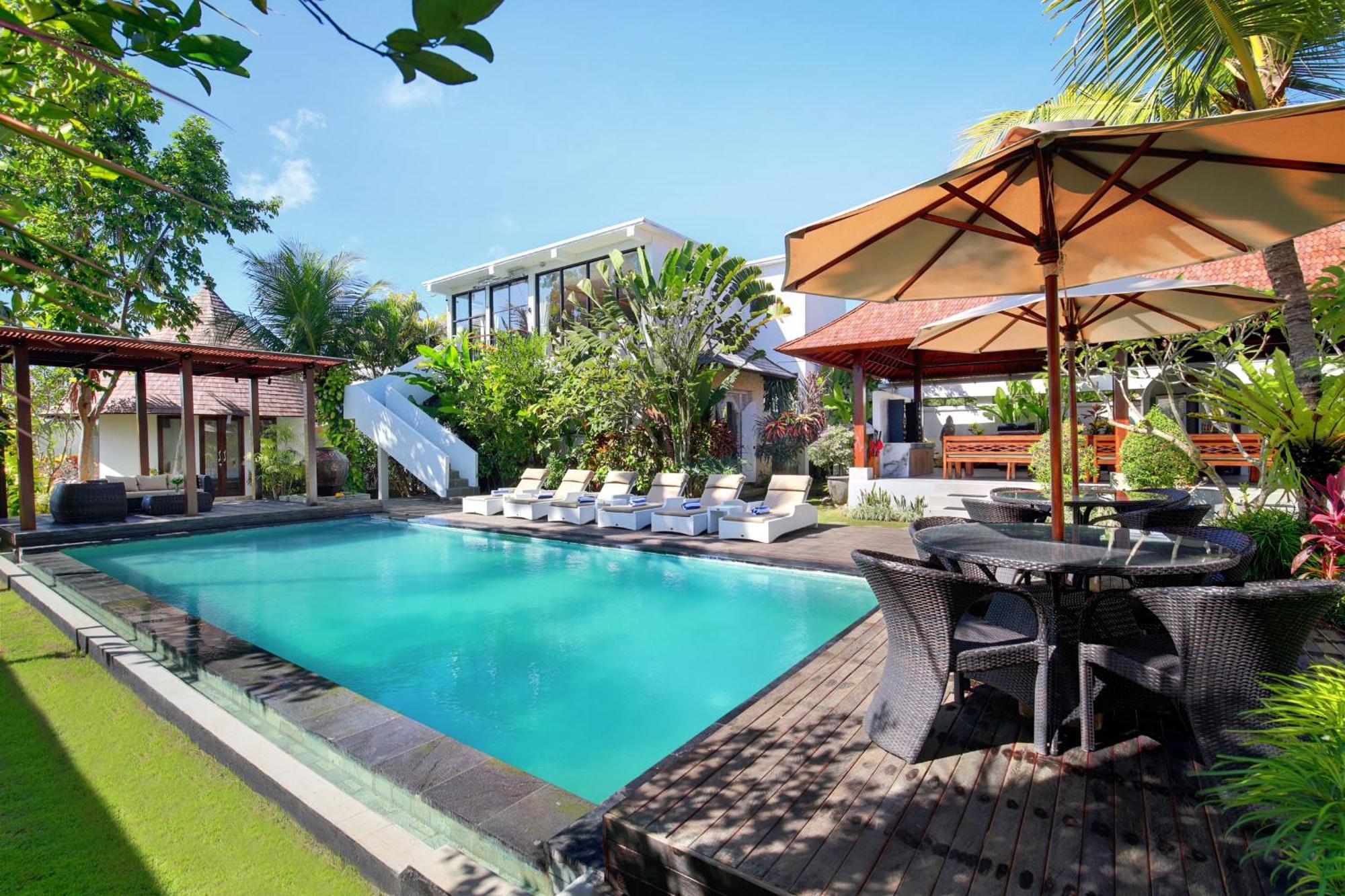 Kandahill Bali Улувату Экстерьер фото
